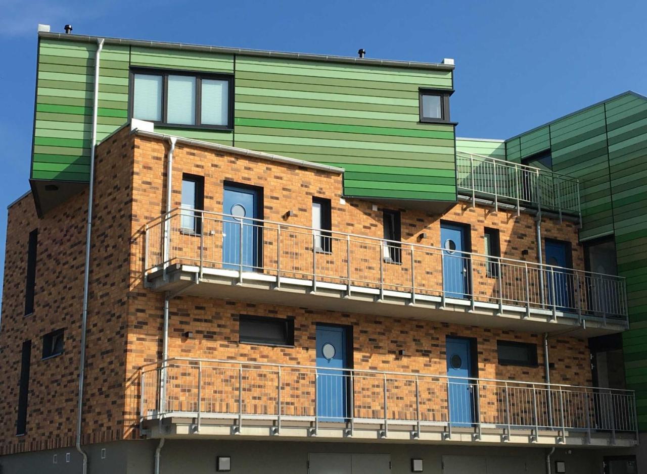 Strandappartements Haus Strandkieker Schönhagen Exterior foto
