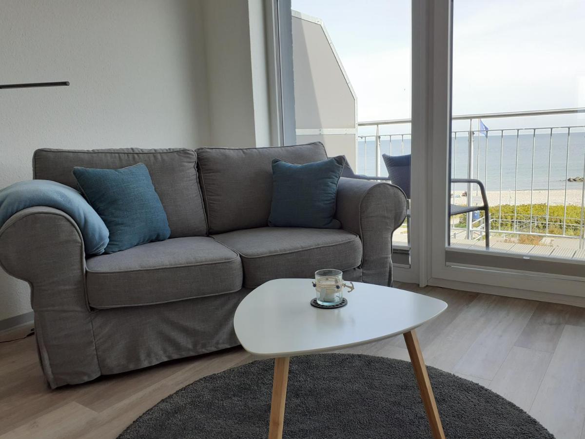 Strandappartements Haus Strandkieker Schönhagen Exterior foto