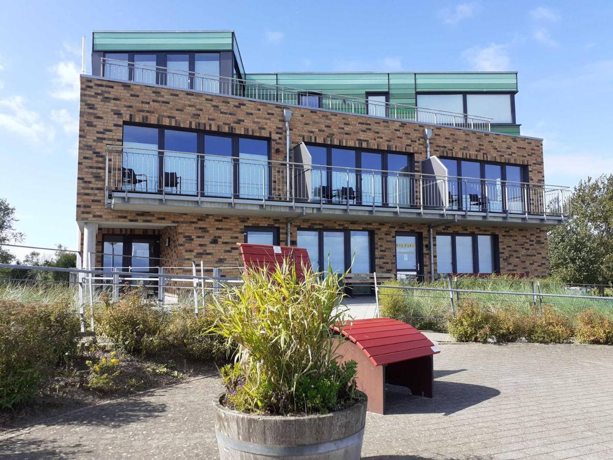 Strandappartements Haus Strandkieker Schönhagen Exterior foto